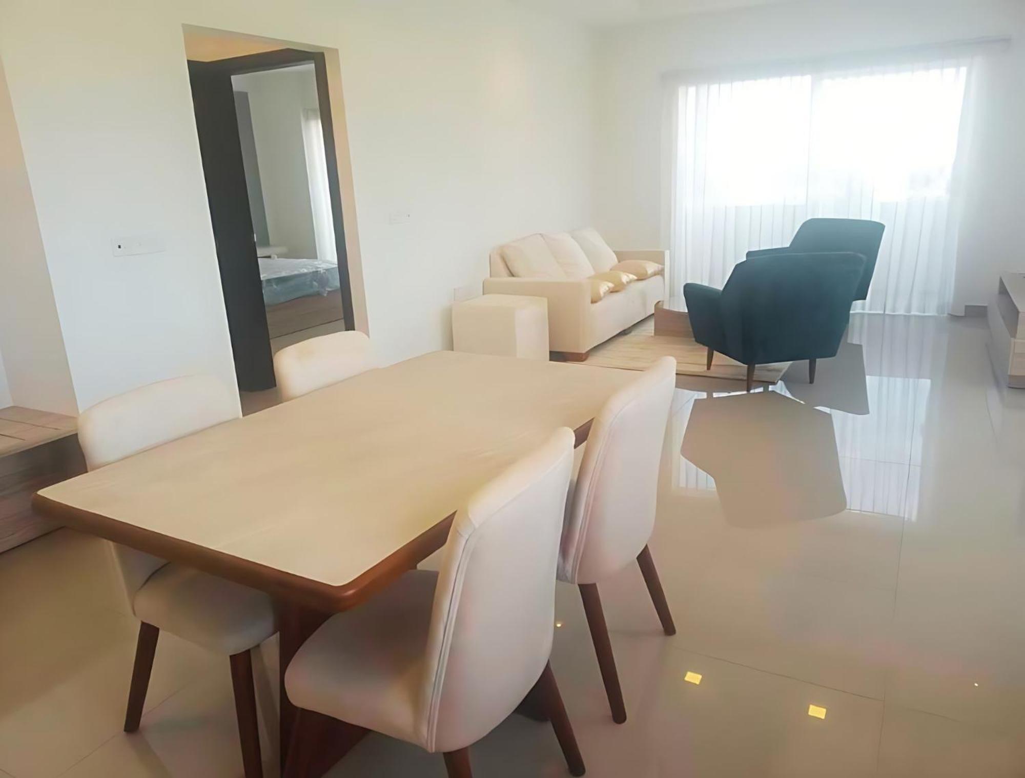 Negombo Ocean Breeze - Bliss On The Beach Luxury Apartments By Serendib Vacation Exterior foto